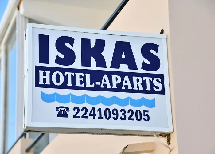 Iskas Apartments