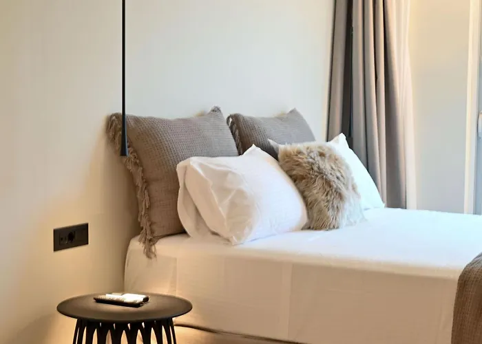 Rhotheon Suites In Ialysos Rhodes - Private Pool In Selected Rooms