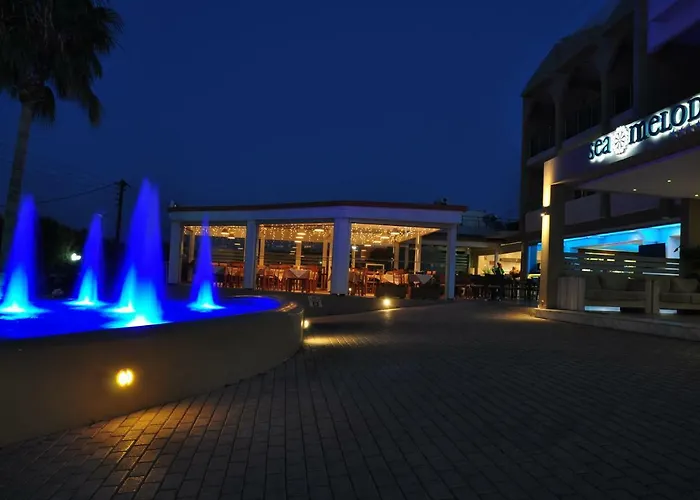 Sea Melody Beach Hotel Apartments